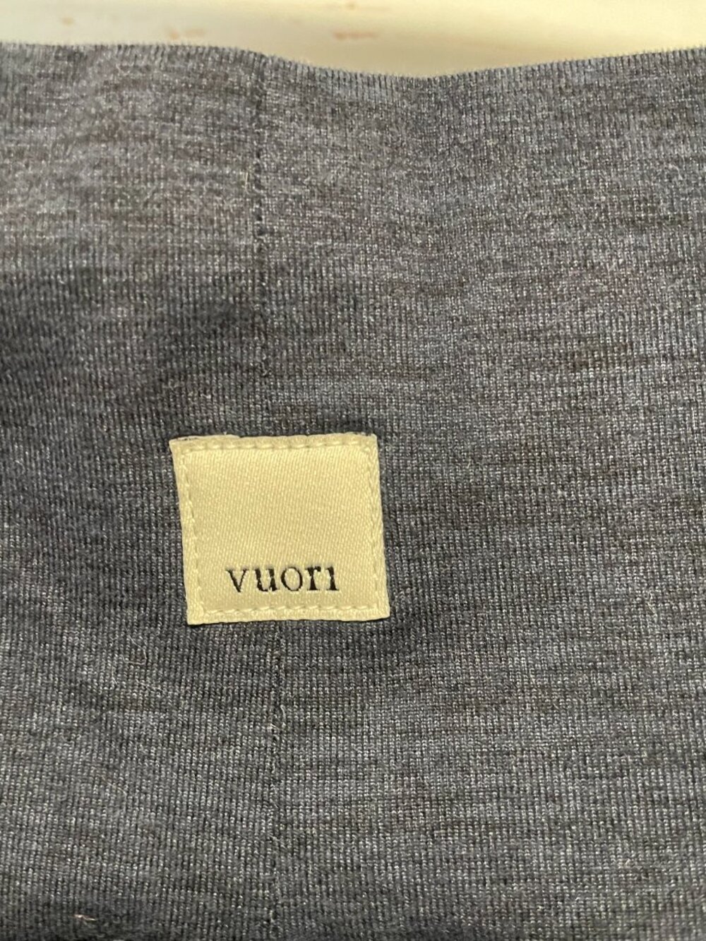 Vuori Lux Harem At Ease Jogger Pant - Picture 4 of 7